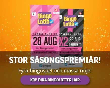 var köper man bingolotter|Dina bingolotter .